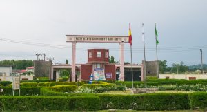 EKSU Cut Off Mark